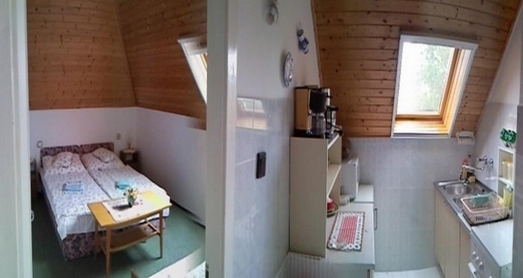 Fecske Home Zamárdi Eksteriør billede